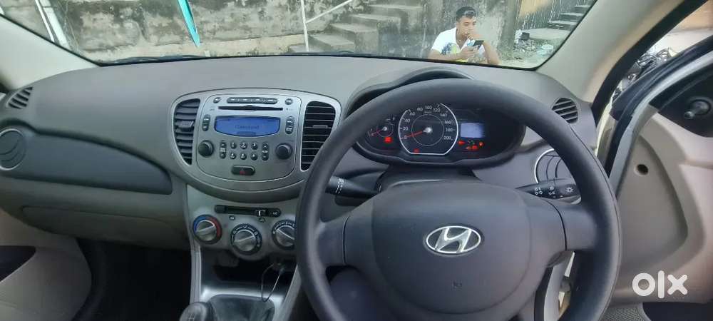 Hyundai I10 Sportz Petrol 2017