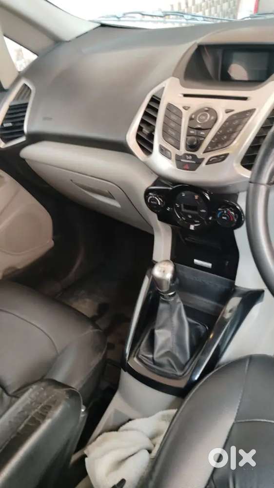 Ford Ecosport 1.0 Petrol 2014