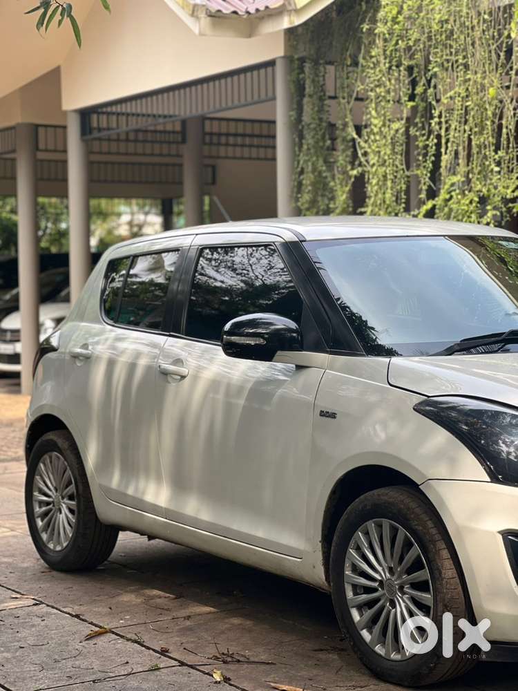 Maruti Suzuki Swift 2015