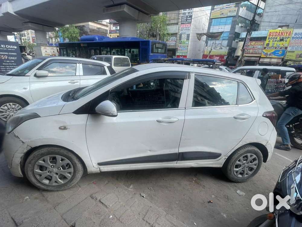 Hyundai Grand I10 2014 Cng & Hybrids 70000 Km Driven