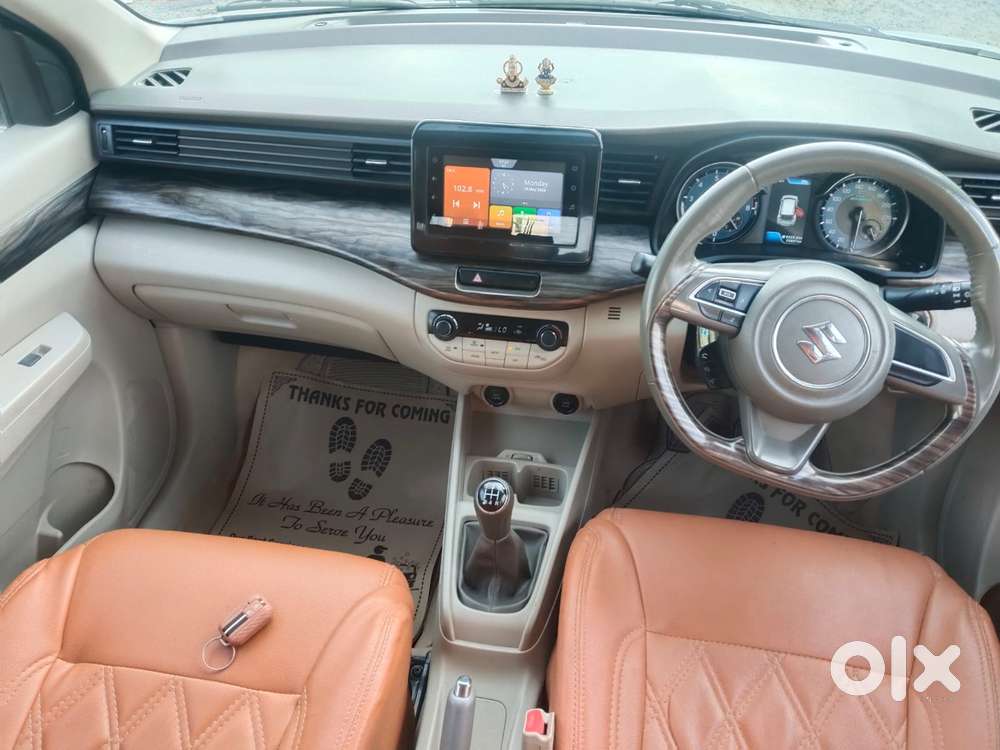 Maruti Suzuki Ertiga 2018-2022 1.4 Zxi Plus Shvs, 2020, Petrol