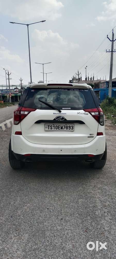 Mahindra Xuv500 W7, 2020, Diesel