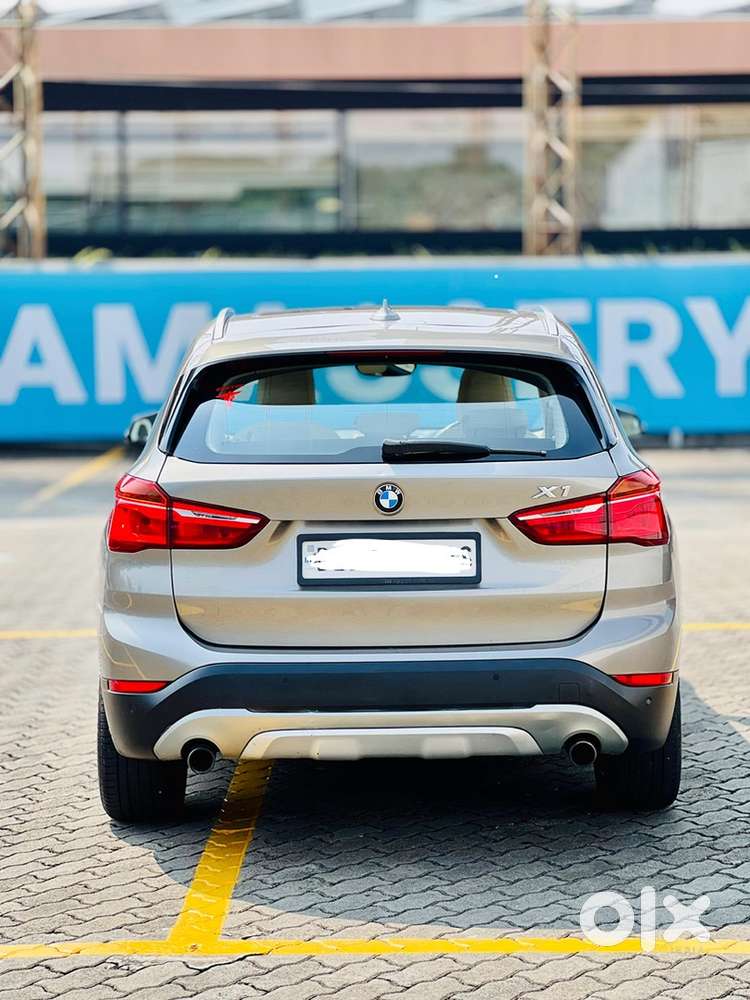Bmw X1 S Drive 20d Xline 2017