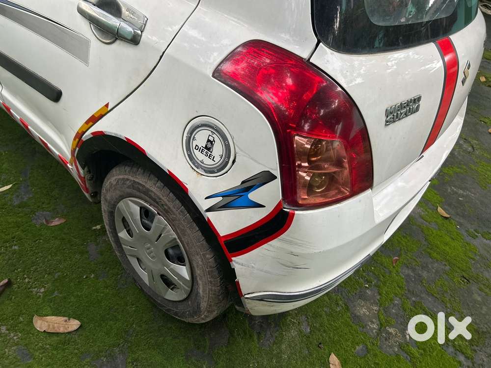 2010 Maruti Suzuki Swift