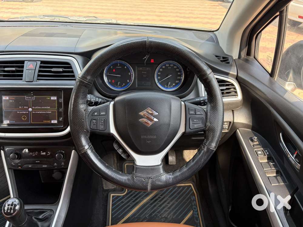 Maruti Suzuki S-cross Zeta 1.3, 2015, Diesel