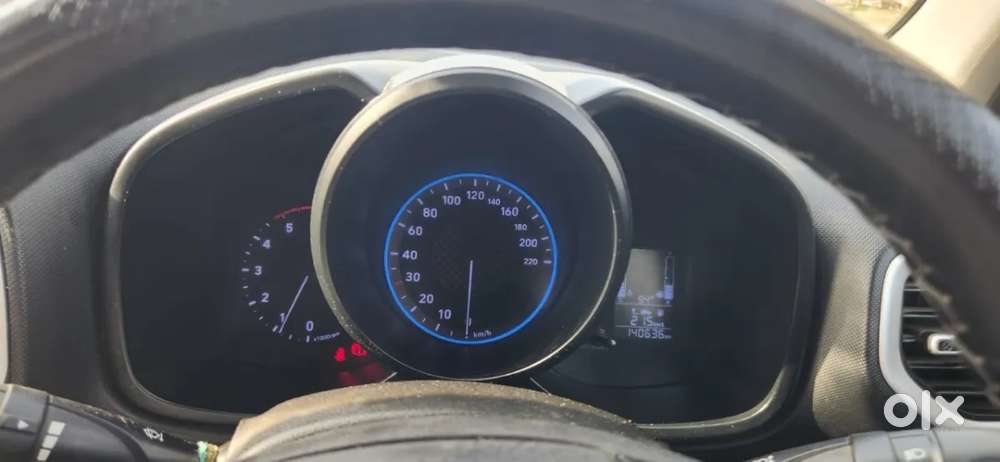 Hyundai Venue [2022-ongoing] 1.5 Crdi Sx, 2020, Diesel