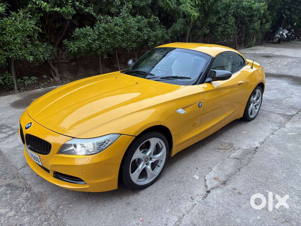 Bmw Z4 Roadster Sdrive35i, 2010, Petrol