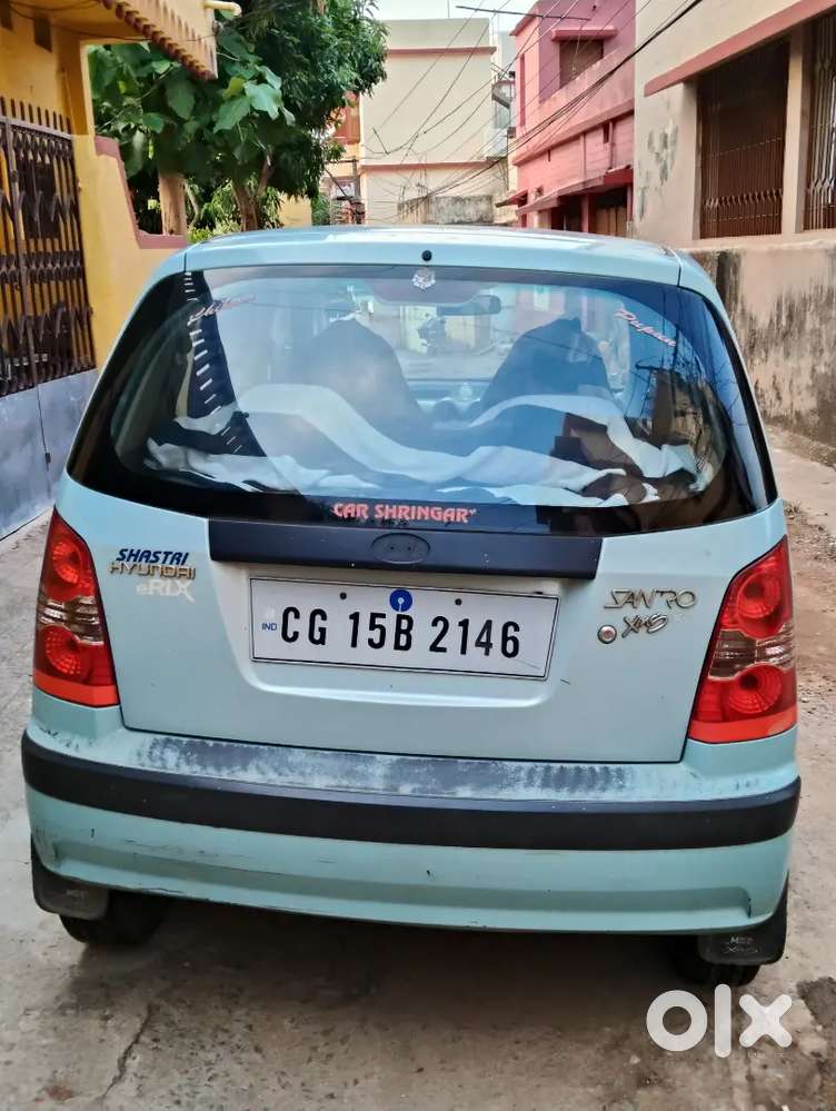 Hyundai Santro Xing 2006 Petrol 49372 Km Driven
