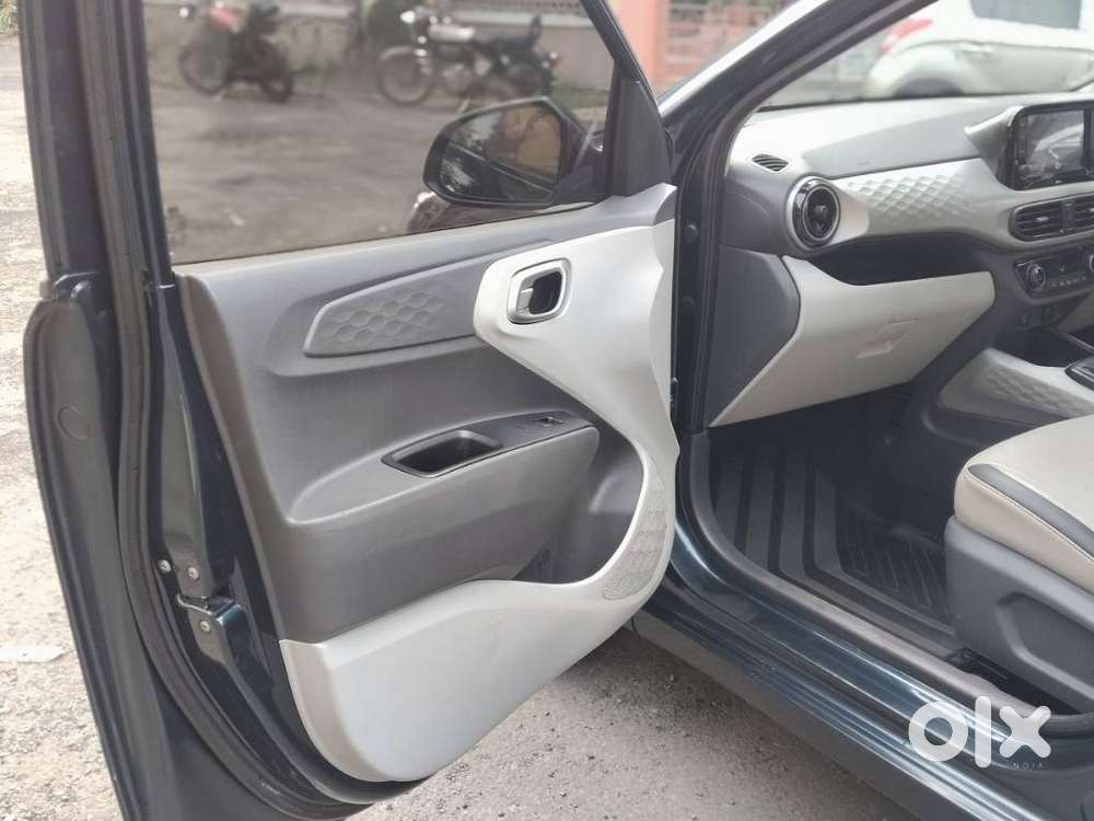 Hyundai Grand I10 Nios Sportz Petrol, 2019, Petrol