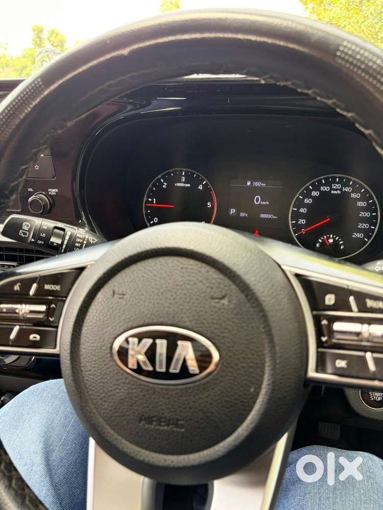 Kia Seltos Diesel 2021