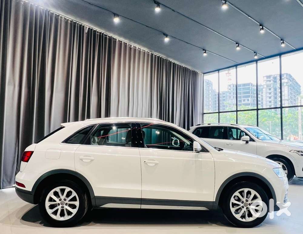 Audi Q3 2.0 Tdi Wci, 2016, Diesel