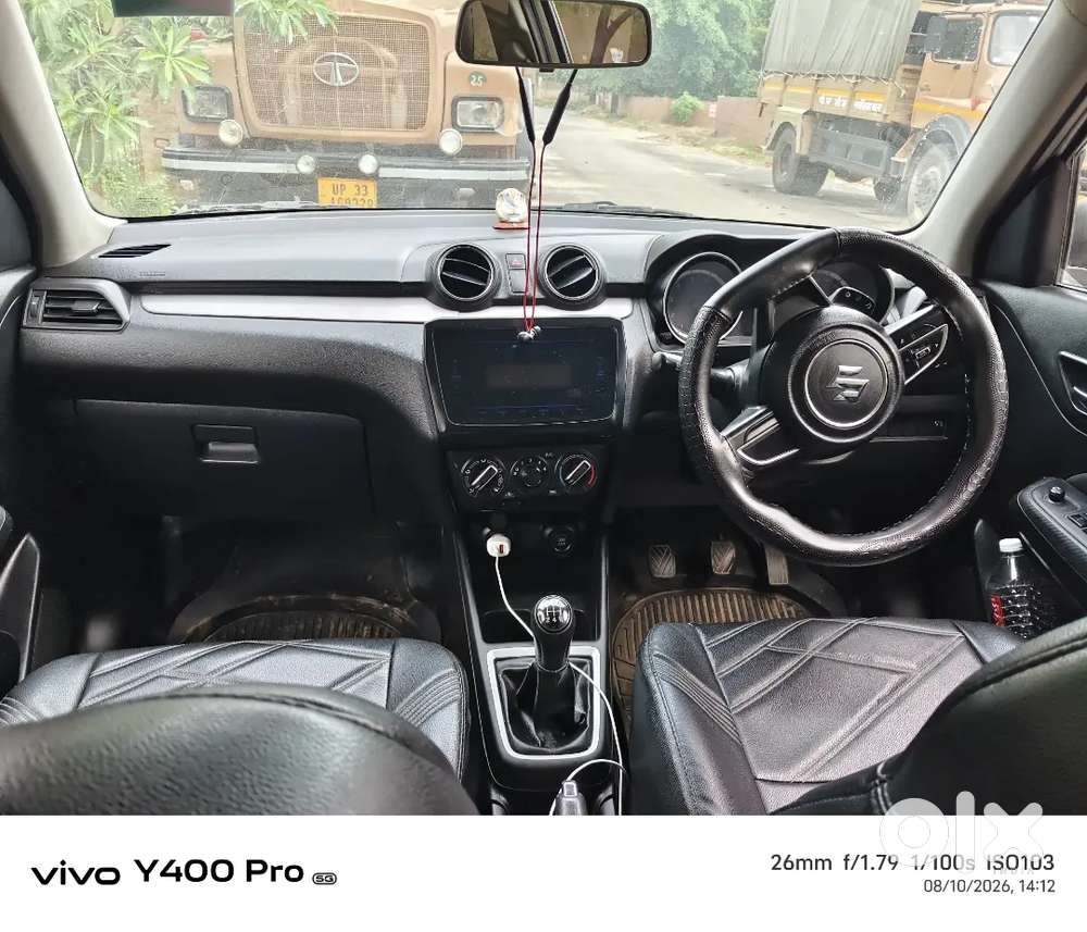 Maruti Suzuki Swift 2022 Lxi 25km कार