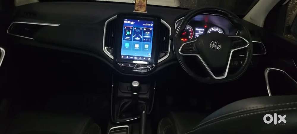 Mg Hector 2019 Petrol Well Maintained