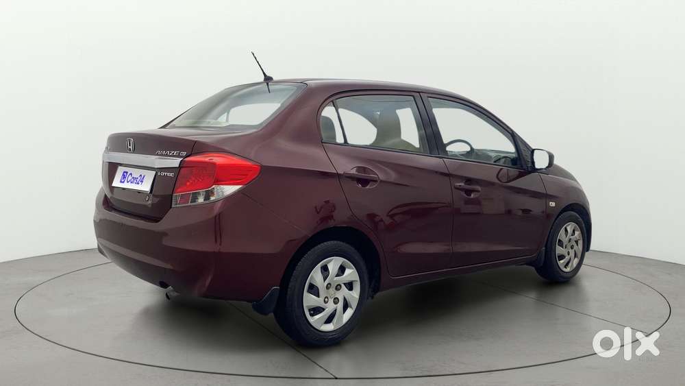 Honda Amaze Sx I-dtec, 2014, Diesel