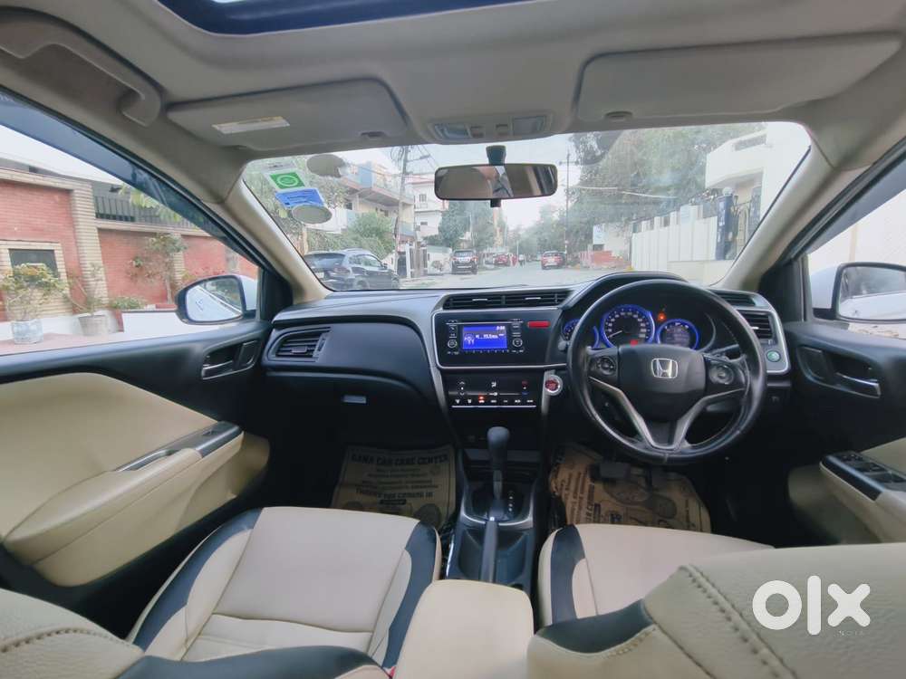 Honda City Vx (o) Mt I-vtec, 2015, Petrol