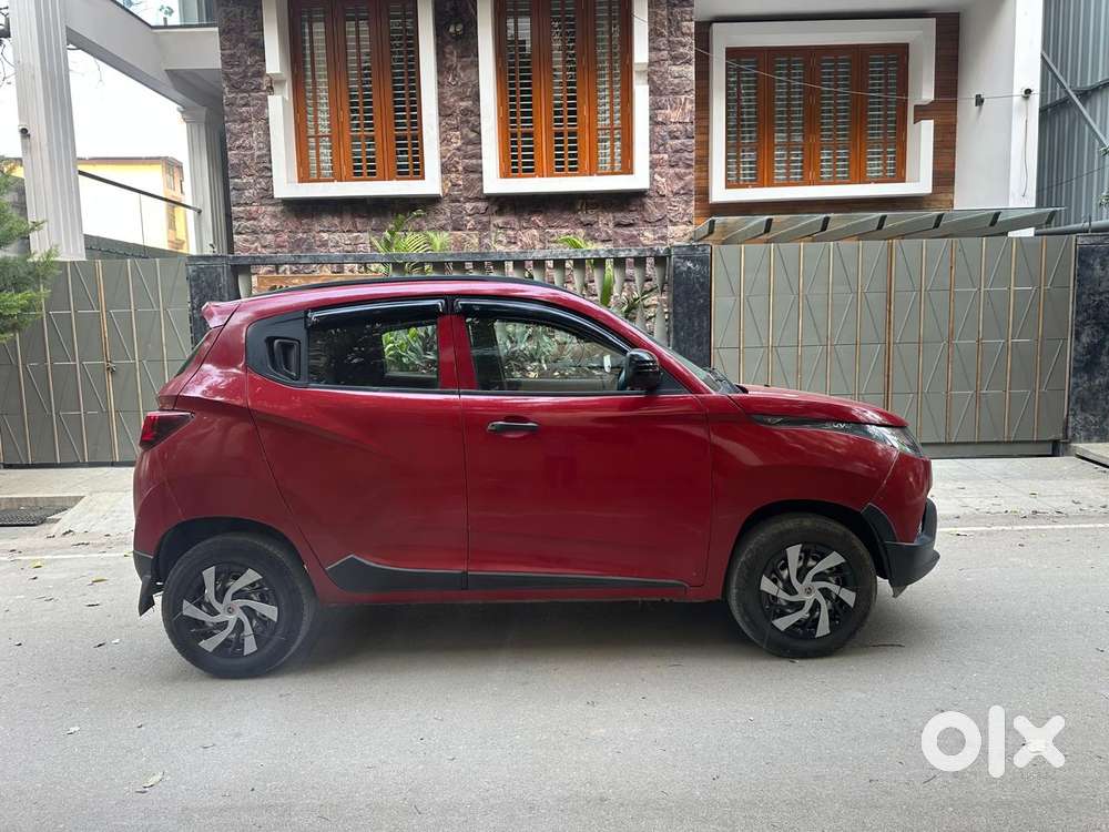Mahindra Kuv 100 2016-2017 Mfalcon G80 K2 Plus, 2016, Diesel