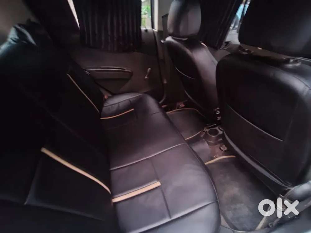 Chevrolet Beat Ls 2013 Petrol Manual