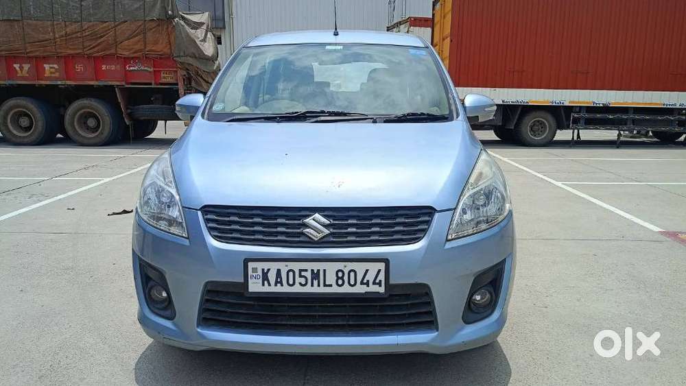 Maruti Suzuki Ertiga Zxi, 2012, Petrol