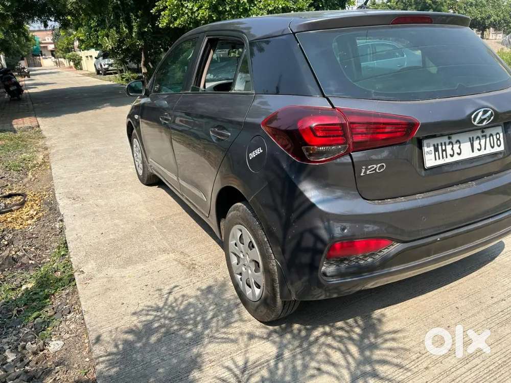 Hyundai I20 2019 Diesel 86000 Km Driven