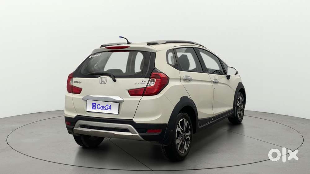 Honda Wr-v 1.2 Vx I-vtec, 2018, Petrol