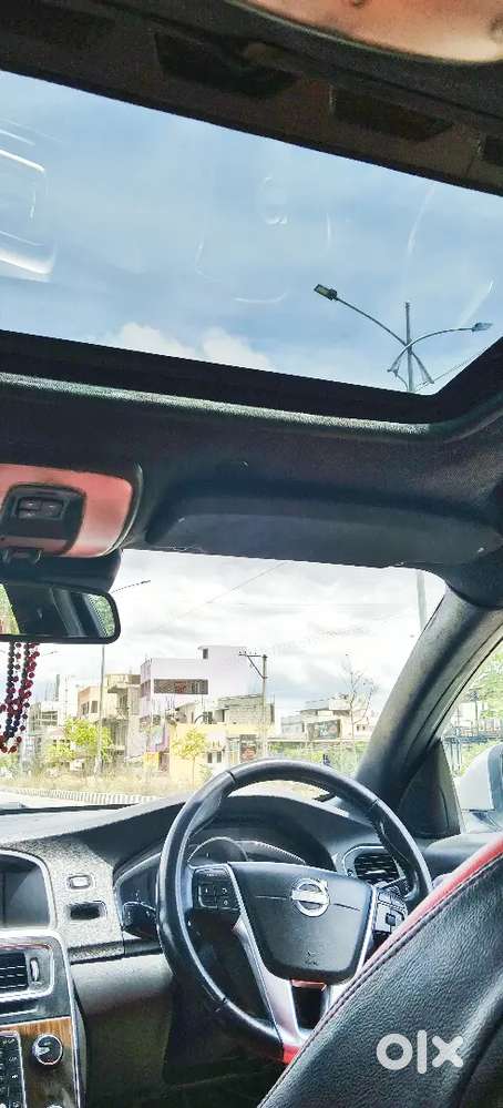 Volvo S60 D5 2012
