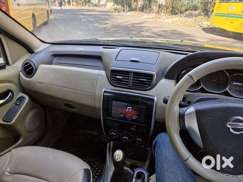 Nissan Terrano, 2016, Diesel