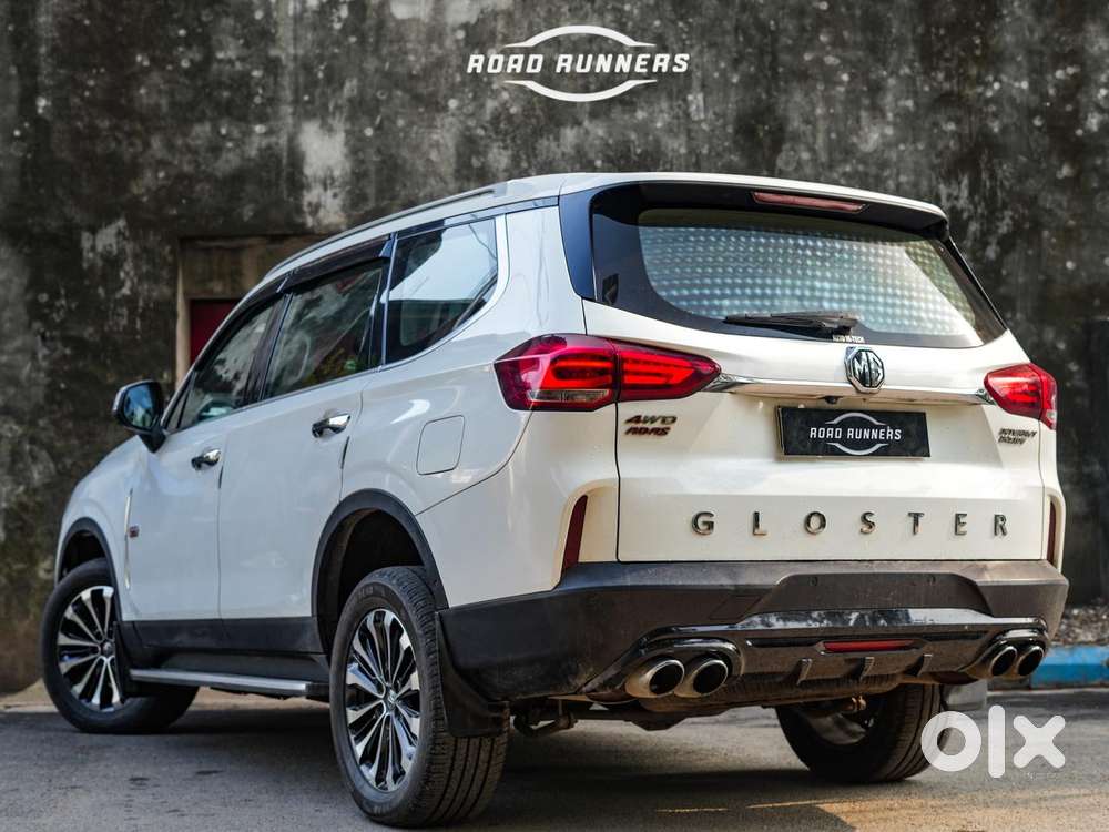 Mg Gloster Blackstorm 6 Str 2.0 Twin Turbo 4wd, 2021, Diesel