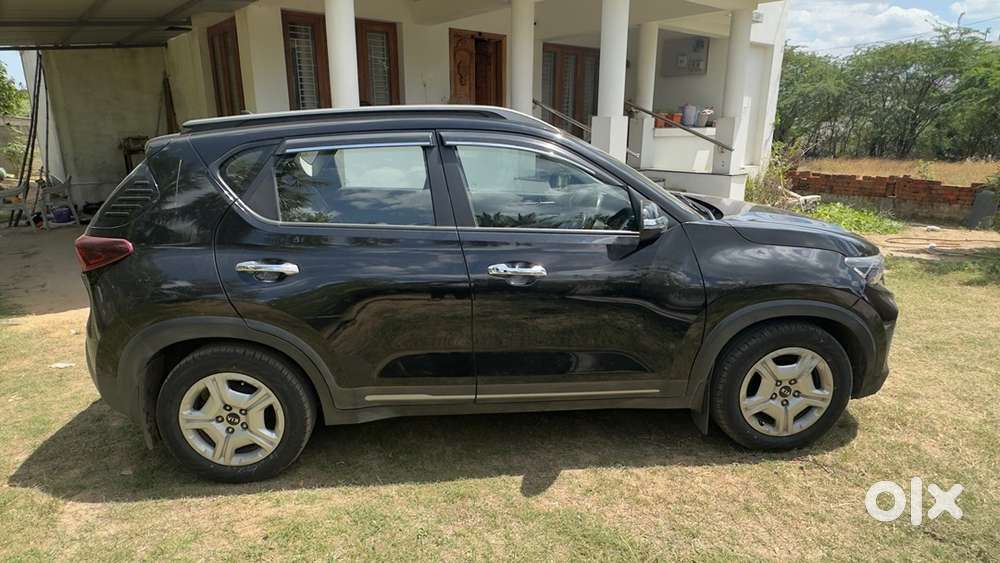 Kia Sonet 2020 Diesel Well Maintained