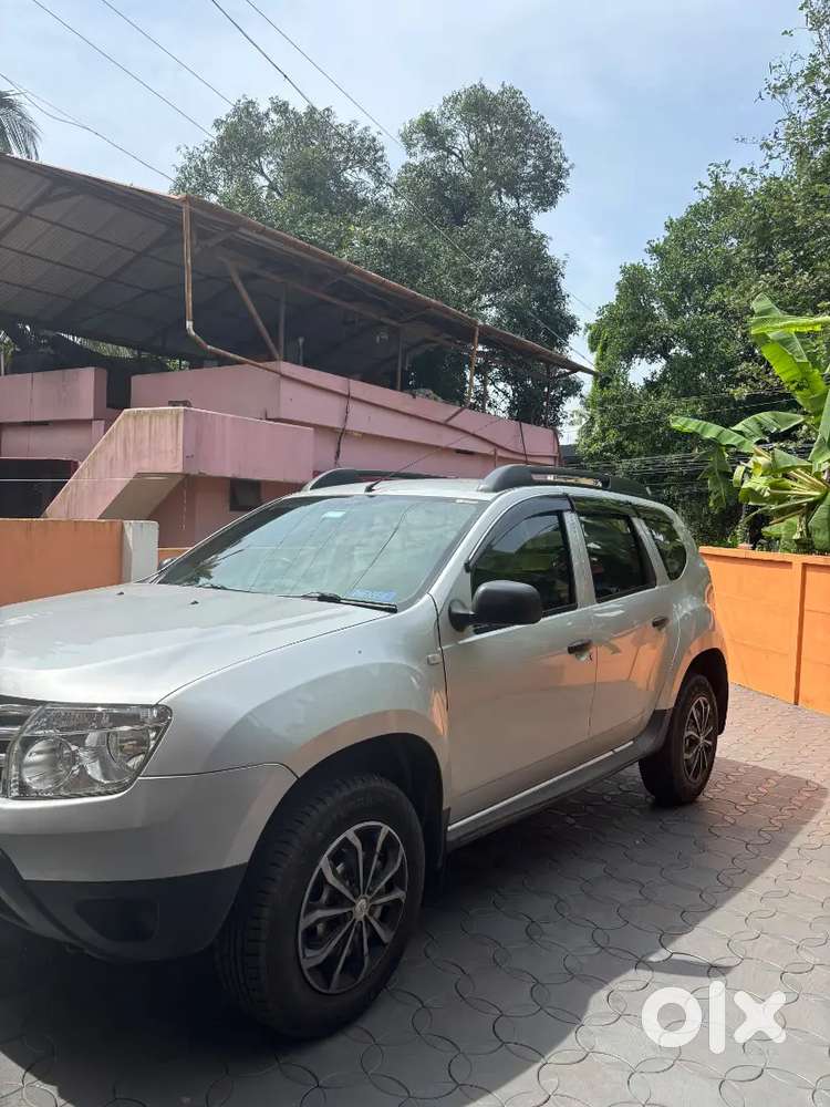 2015 Renault Duster 85 Ps Diesel