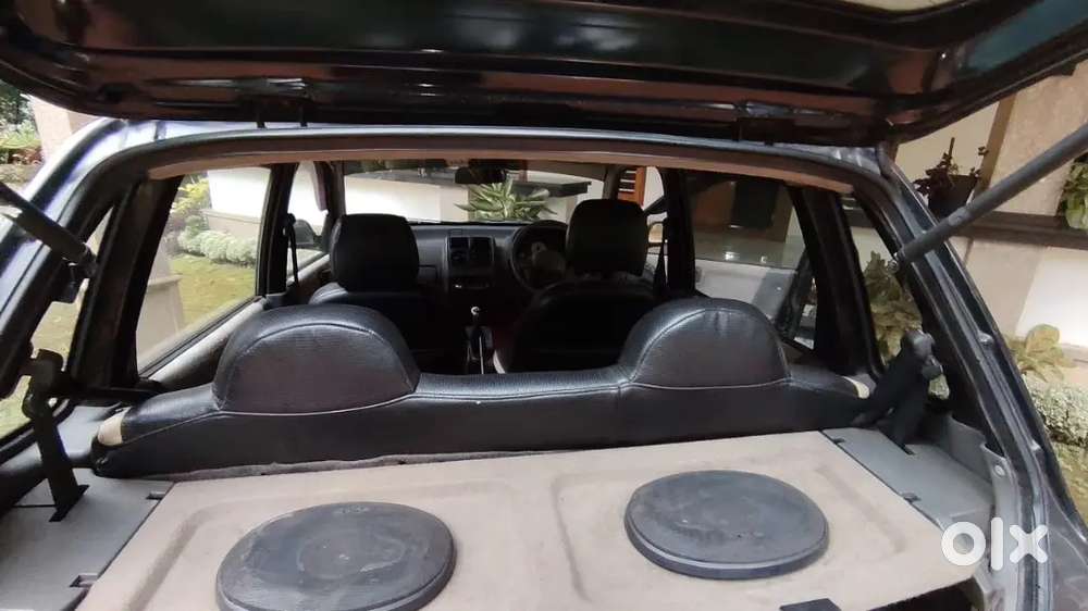 Maruti Suzuki Zen 2005