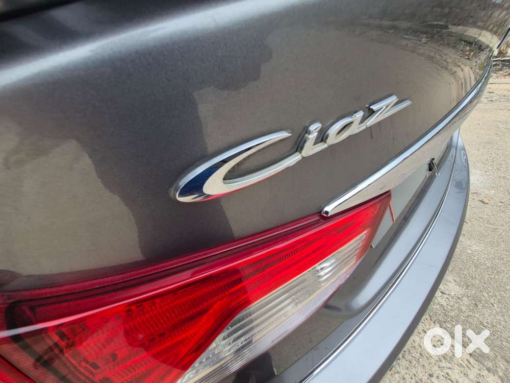 Maruti Suzuki Ciaz 1.4 At Alpha, 2017, Petrol