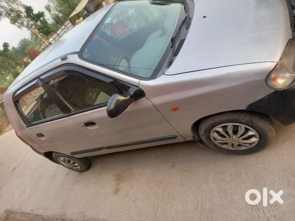 2007 Maruti Suzuki Alto Manual Petrol