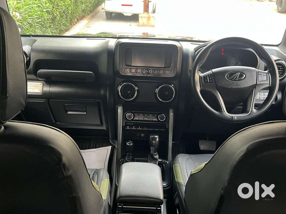 Mahindra Thar Lx D At 4wd Ht, 2022, Diesel