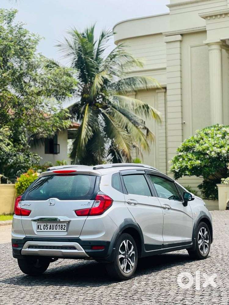 Honda Wr-v, 2019, Petrol
