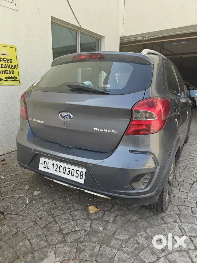 Ford Freestyle 1.2 Petrol 2018 With Cng
