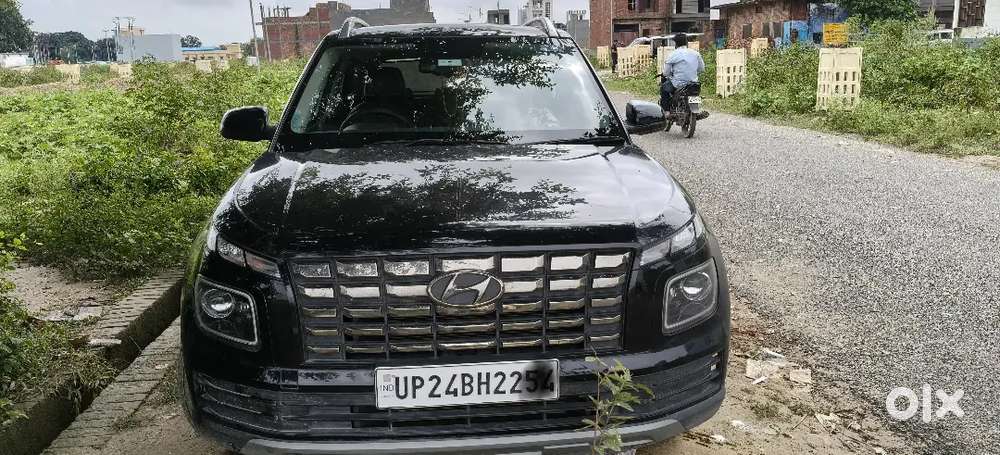 Hyundai Venue Sx Petrol Manual 2024