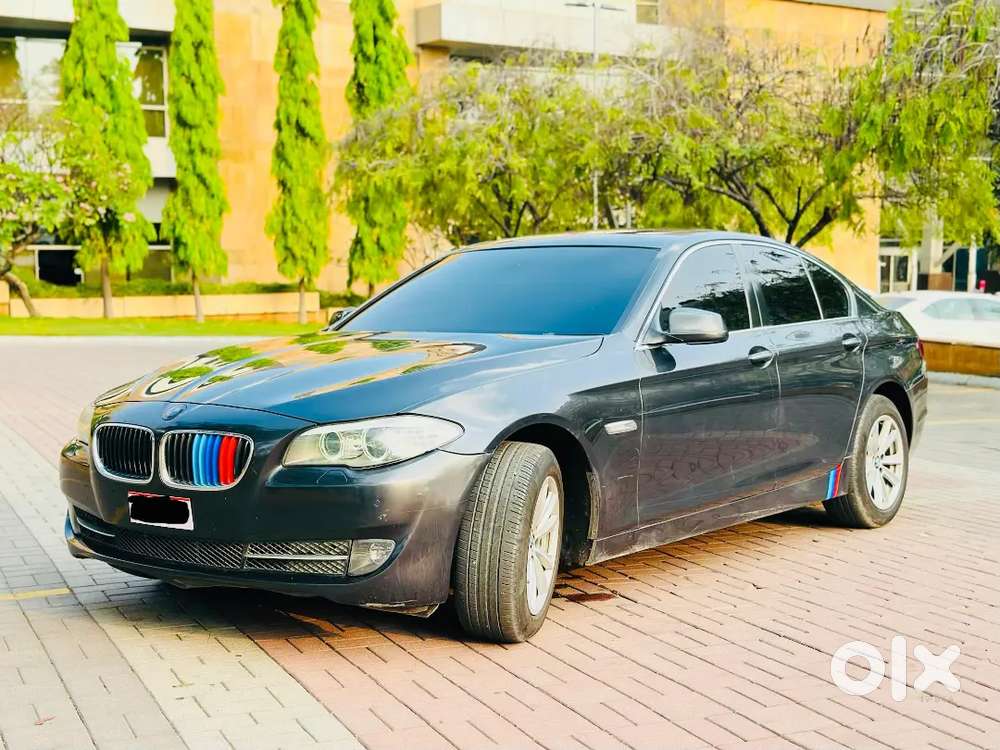 Bmw 5 Series 2012 Diesel 80000 Km Driven