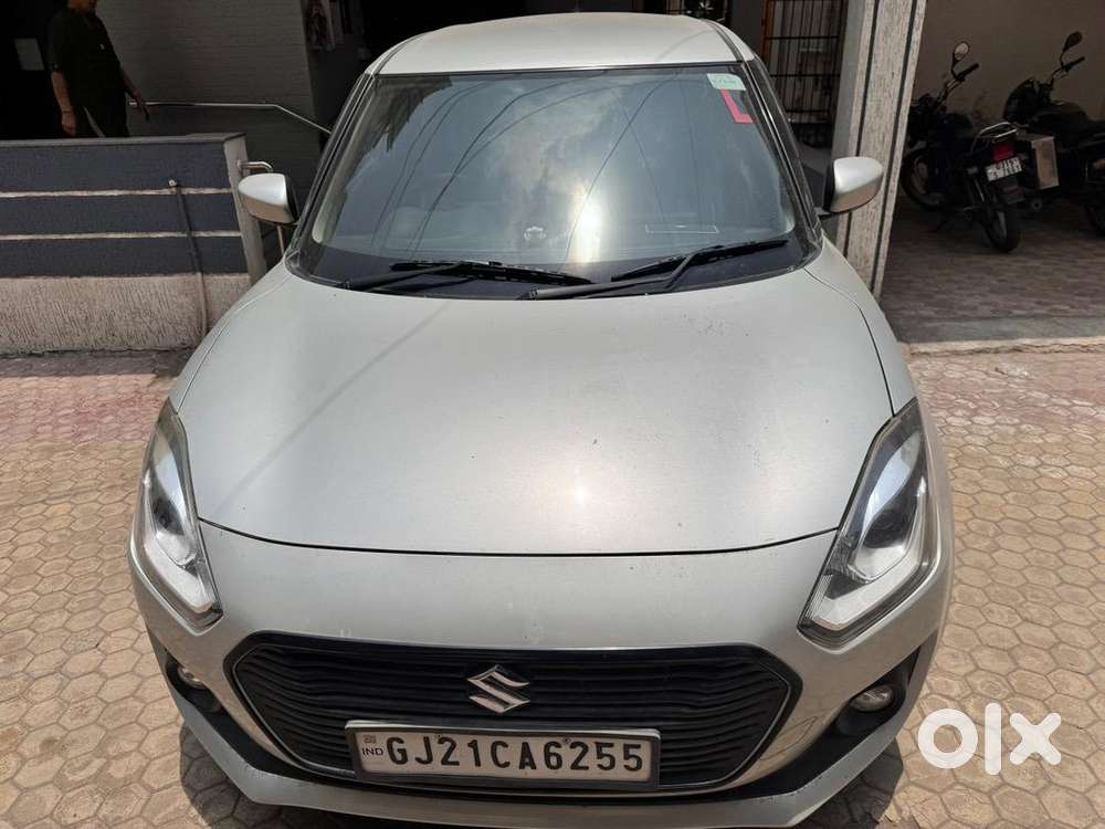 Maruti Suzuki Swift 2018 Petrol Well Maintained  Only 20829 Km Driven