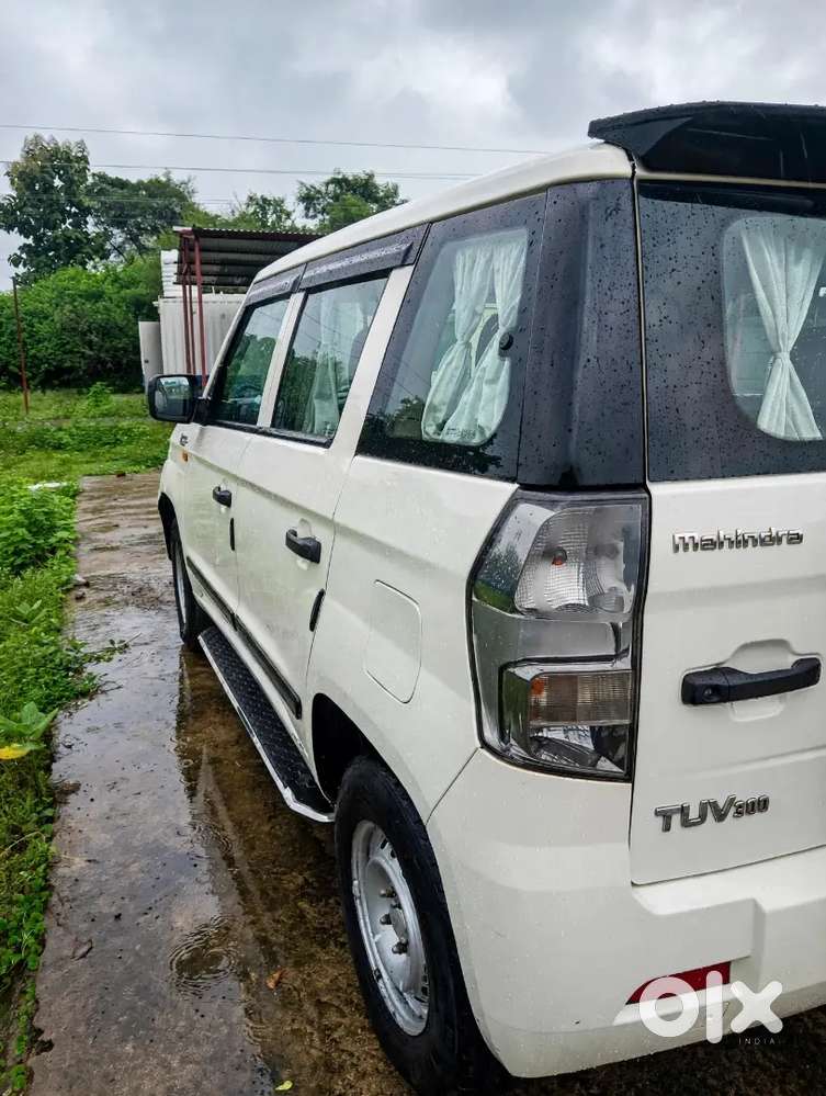Mahindra Tuv 300 2019