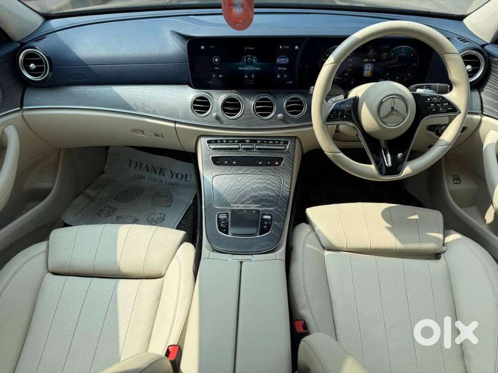 Mercedes-benz E-class E 220d Exclusive, 2024, Diesel