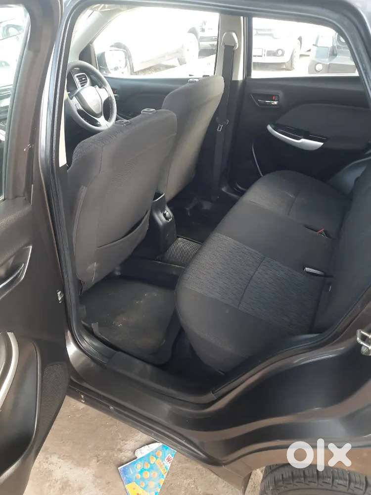 Maruti Baleno 2018