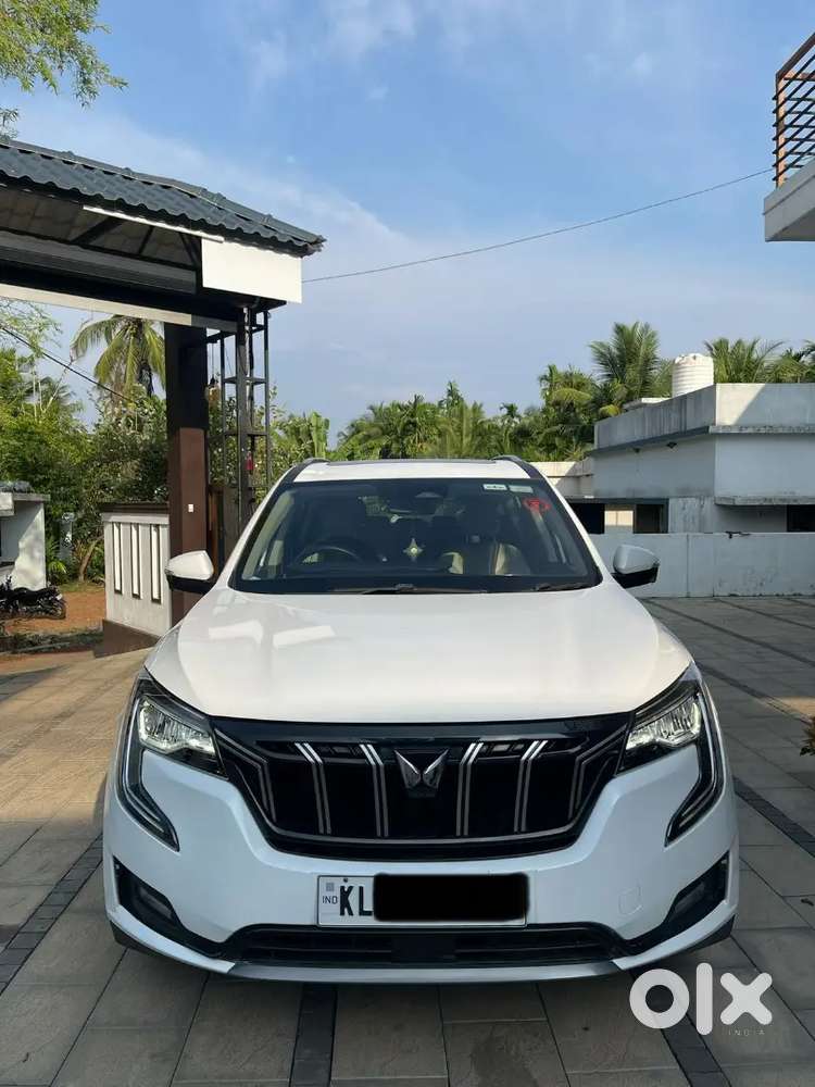 Mahindra Xuv700 2022 Diesel Well Maintained