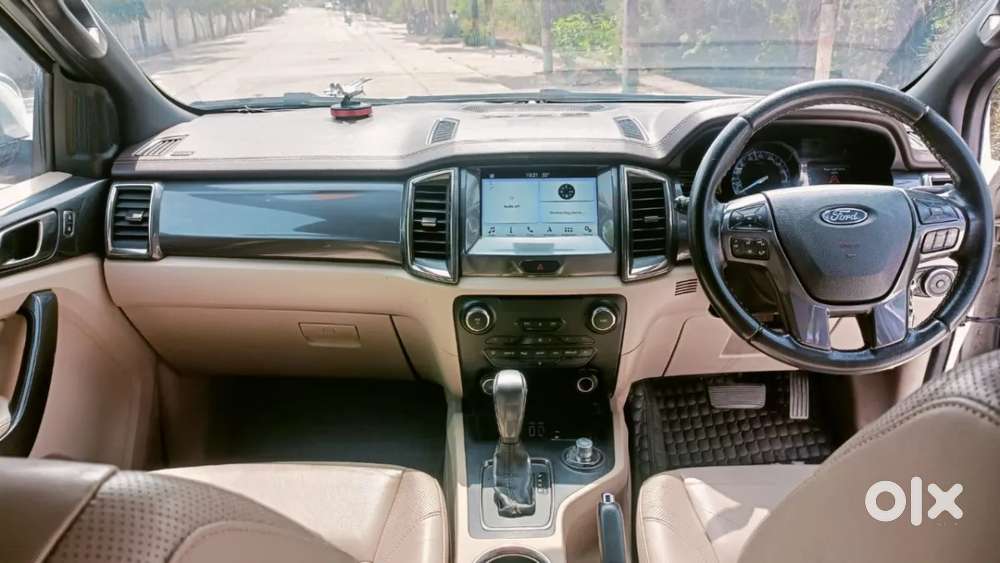 Ford Endeavour, 2018, Diesel