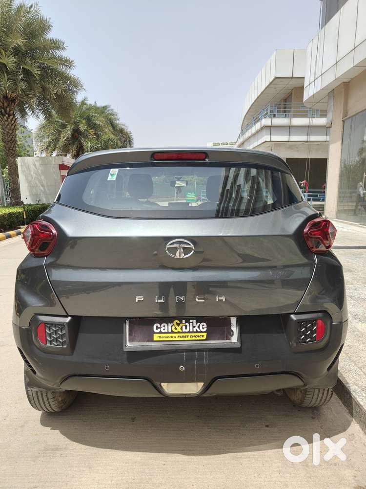 Tata Punch Pure, 2023, Petrol