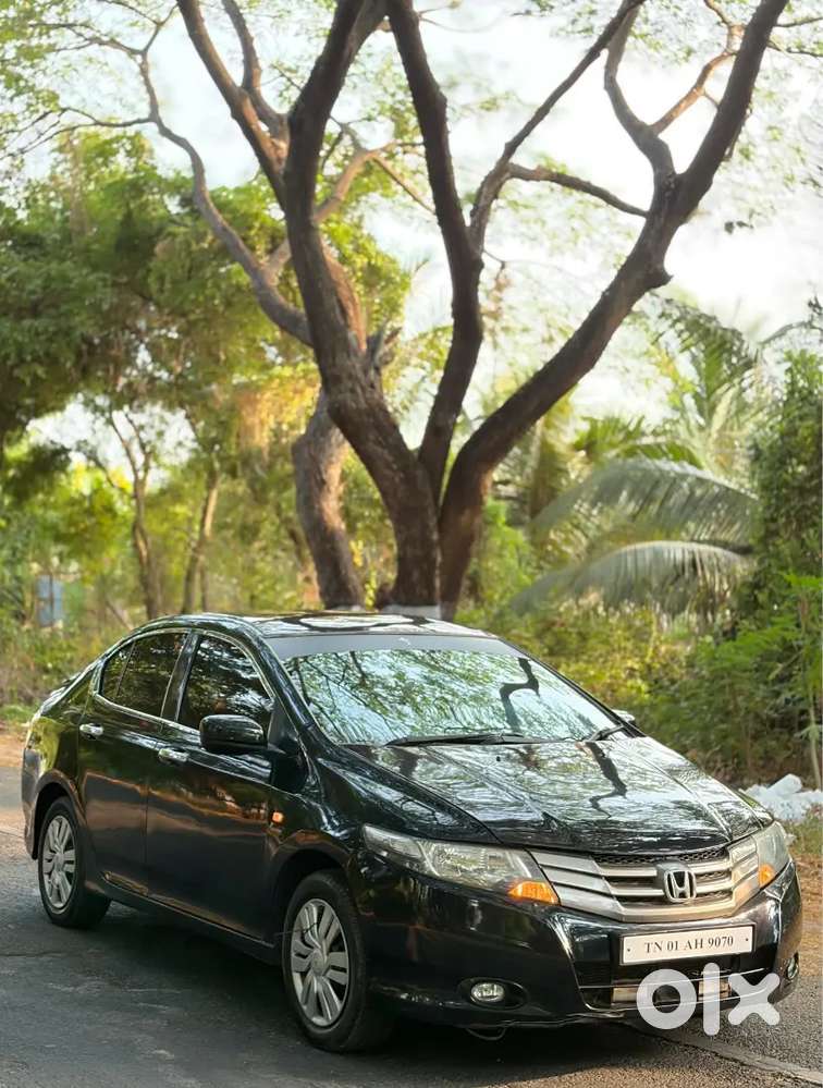 Honda City 2009 Petrol Well Maintained
