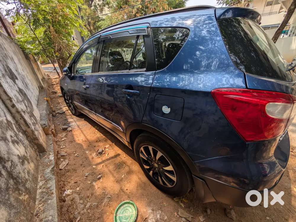 Maruti Suzuki S Cross 2018 Diesel Well Maintained