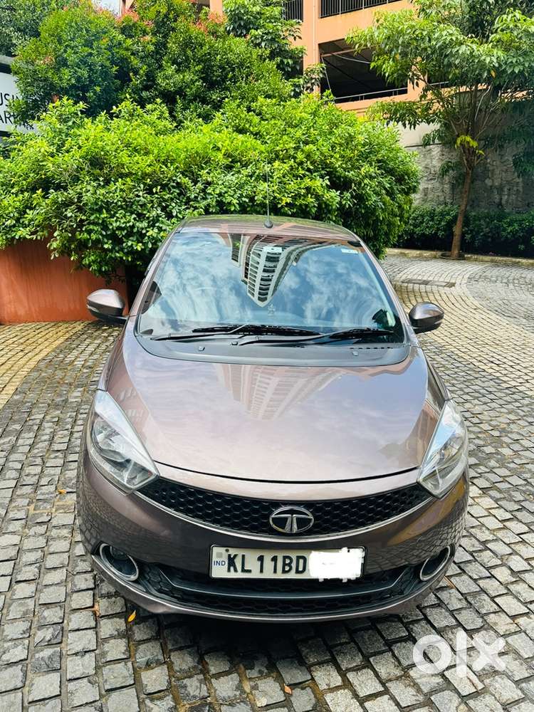 Tata Tiago Petrol Manual 2016