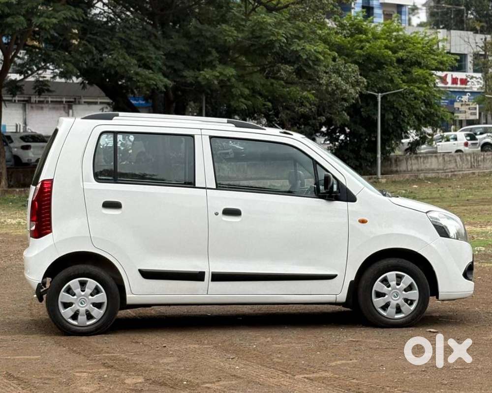Maruti Suzuki Wagon R Cng Lxi, 2012, Cng & Hybrids