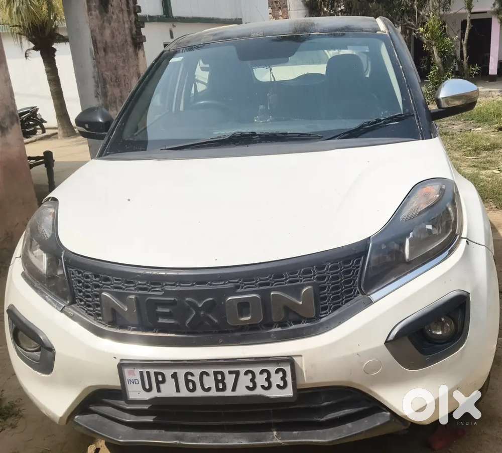 Tata Nexon 2019 Diesel Well Maintained