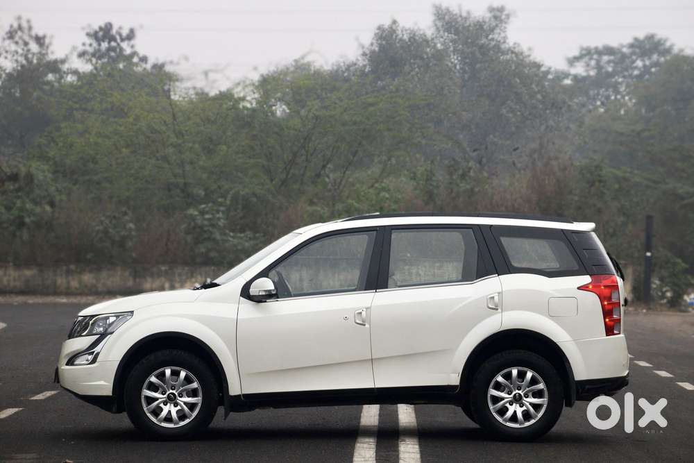 Mahindra Xuv500 At W10 Fwd, 2017, Diesel